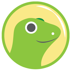 coin gecko logo